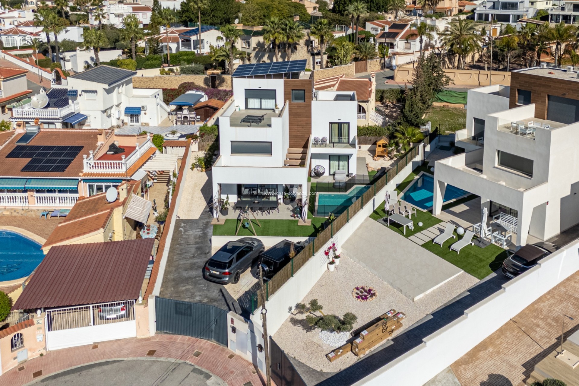 Revente - Villa - Ciudad Quesada - Ciudad Quesada - Rojales