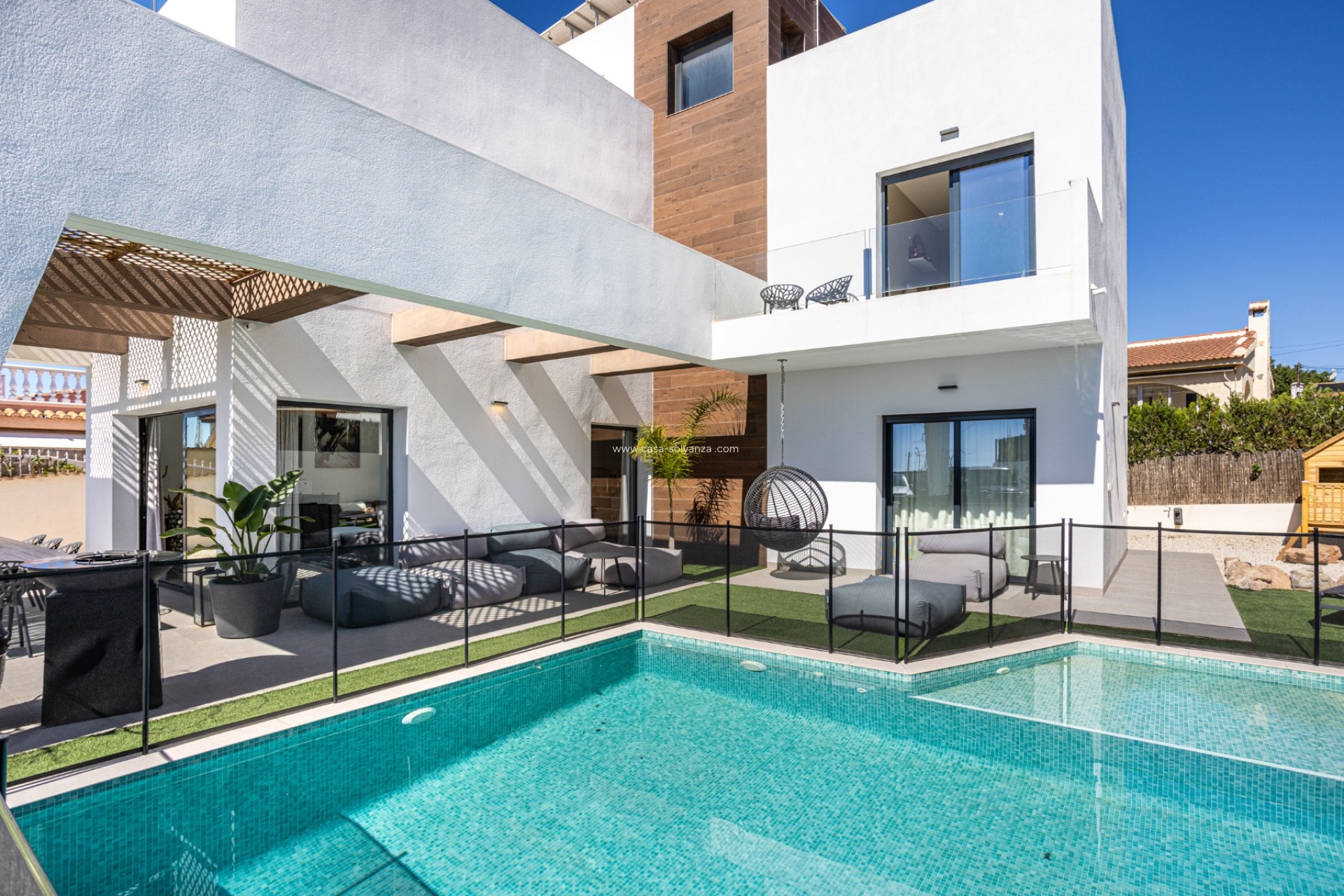 Revente - Villa - Ciudad Quesada - Ciudad Quesada - Rojales