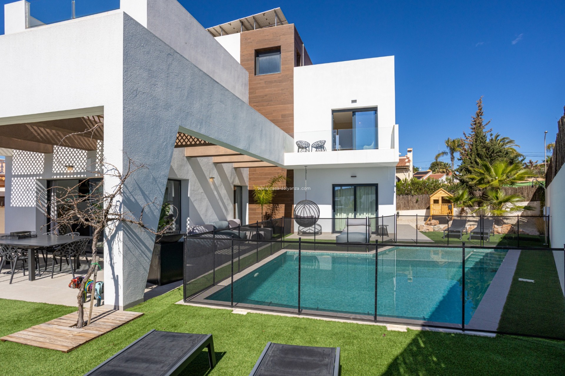 Revente - Villa - Ciudad Quesada - Ciudad Quesada - Rojales