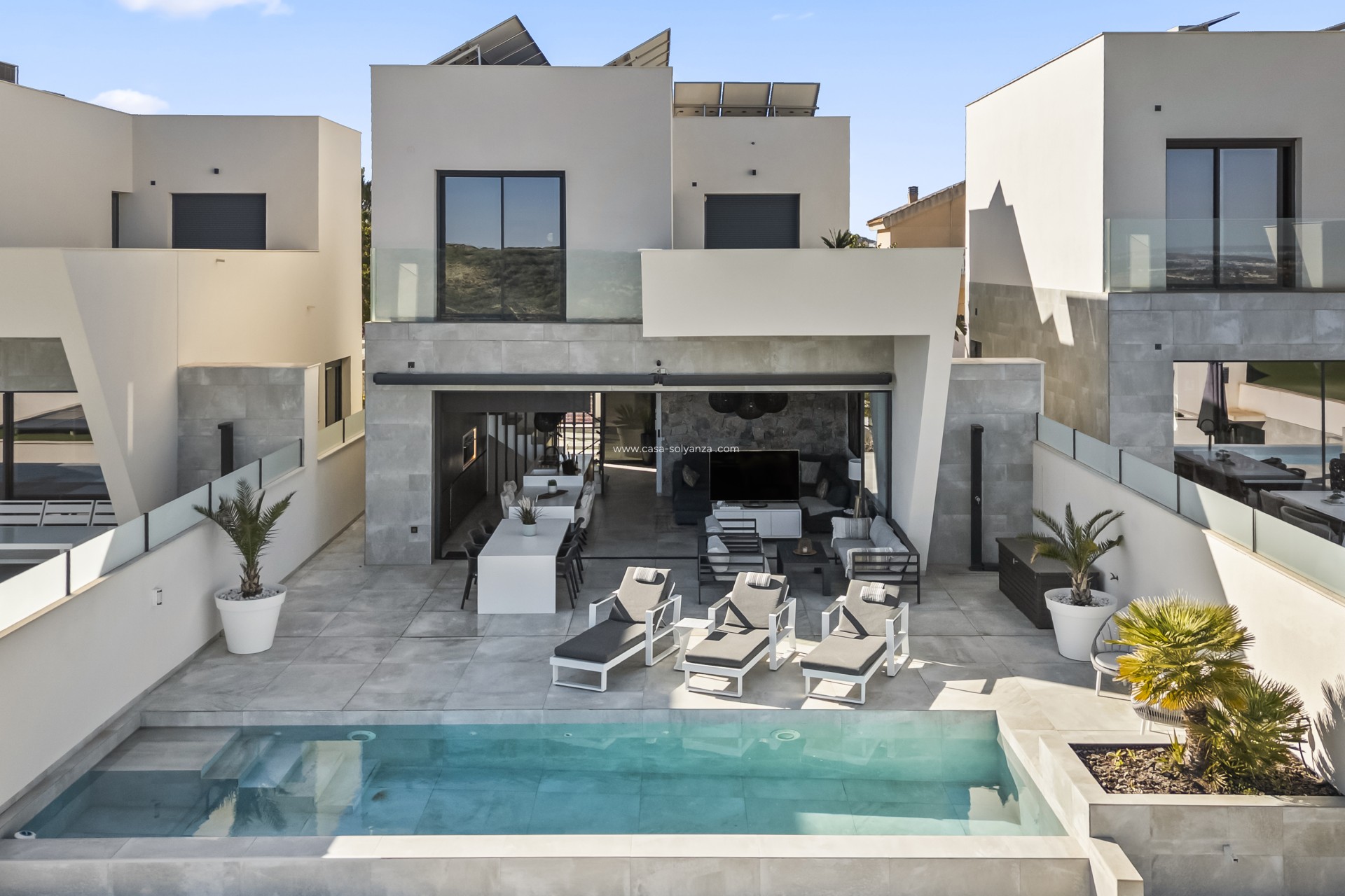 Revente - Villa - Ciudad quesada - Ciudad Quesada