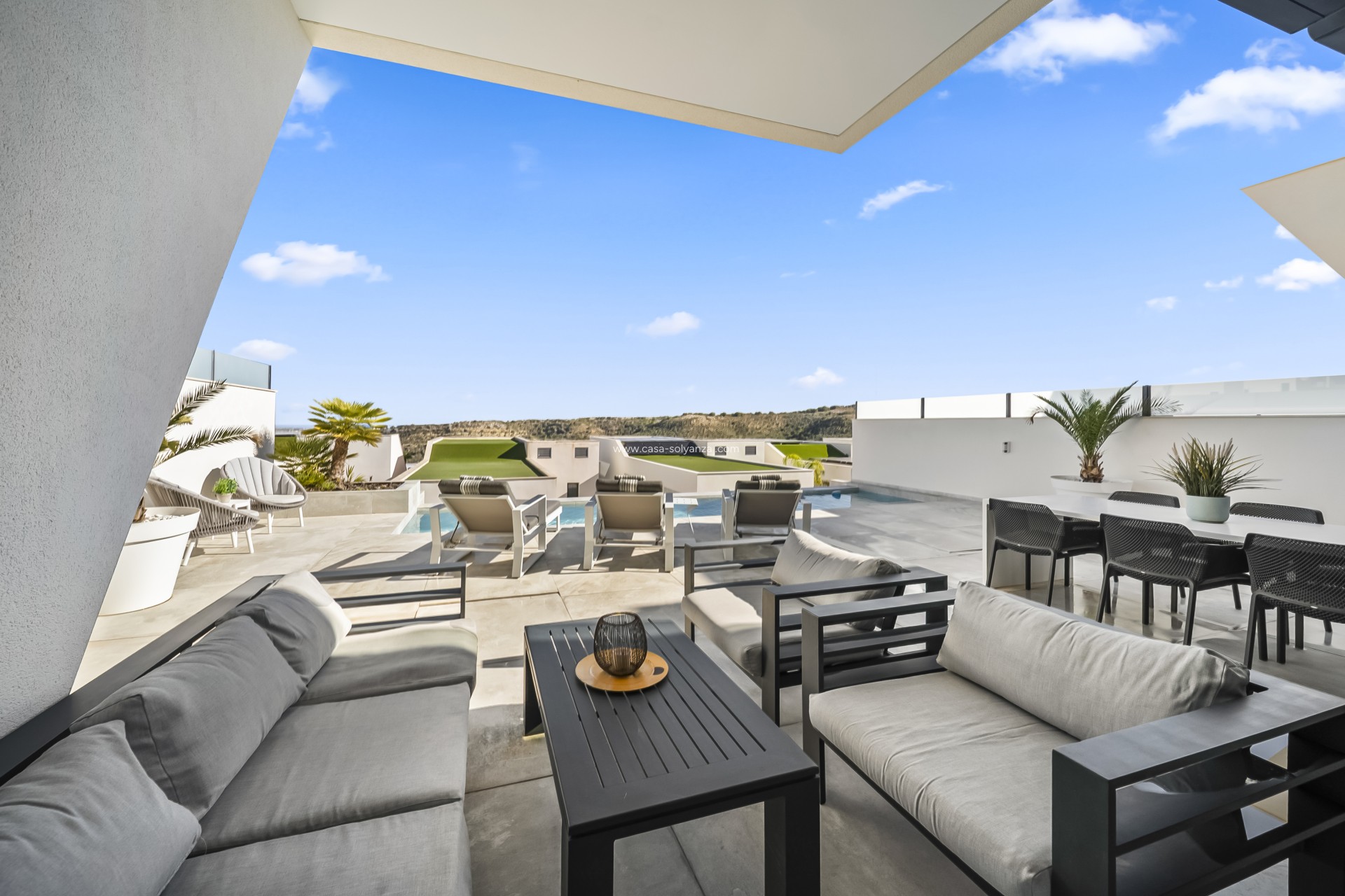 Revente - Villa - Ciudad quesada - Ciudad Quesada