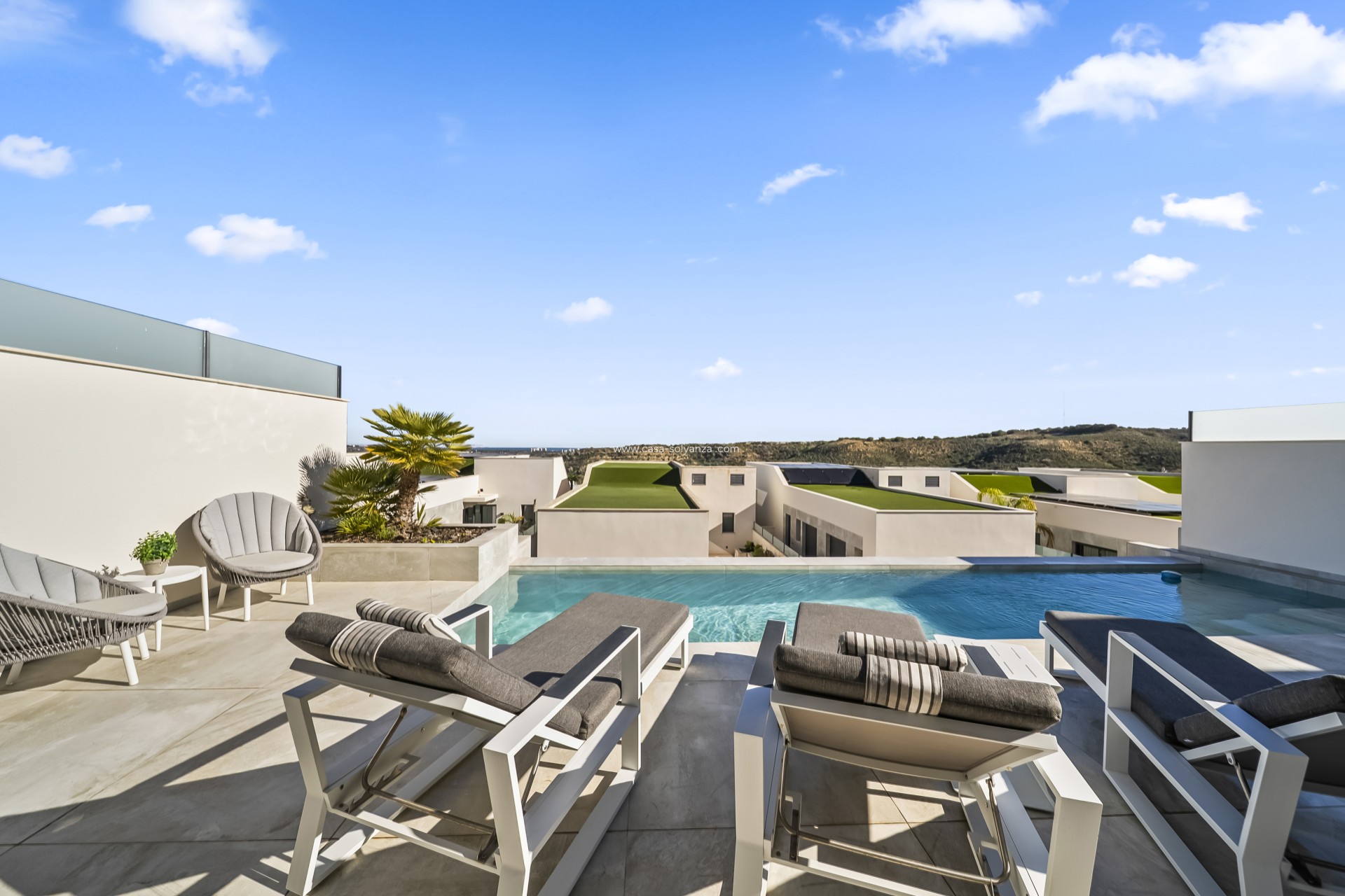 Revente - Villa - Ciudad quesada - Ciudad Quesada