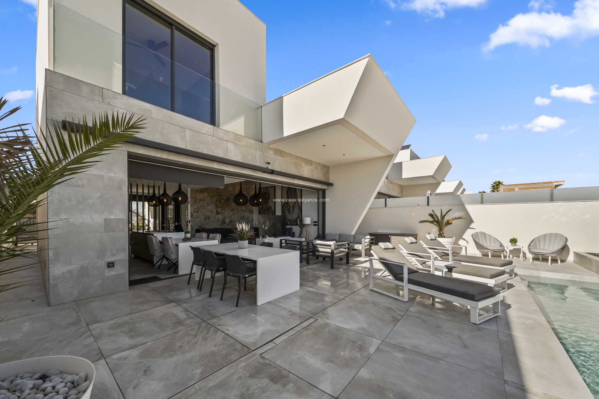 Revente - Villa - Ciudad quesada - Ciudad Quesada