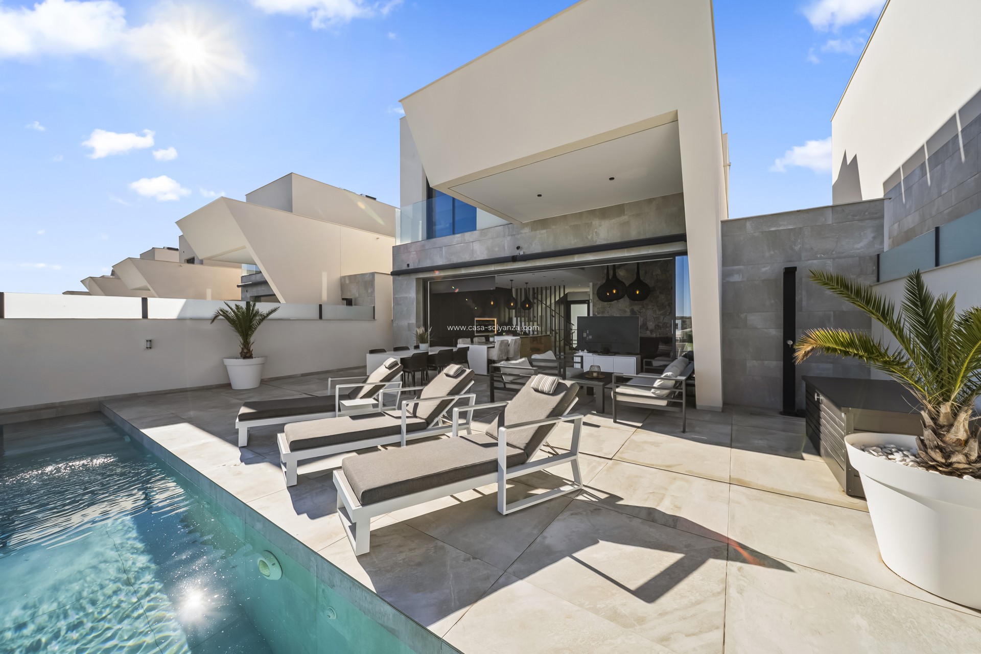 Revente - Villa - Ciudad quesada - Ciudad Quesada