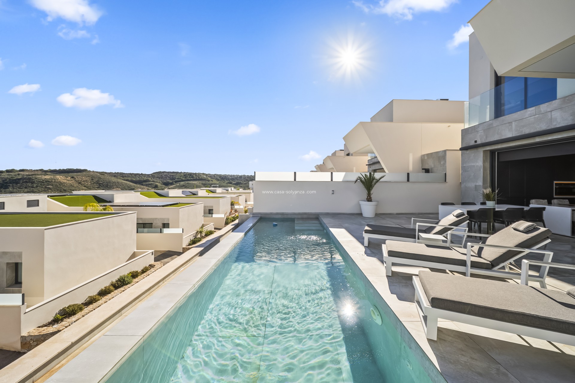 Revente - Villa - Ciudad quesada - Ciudad Quesada