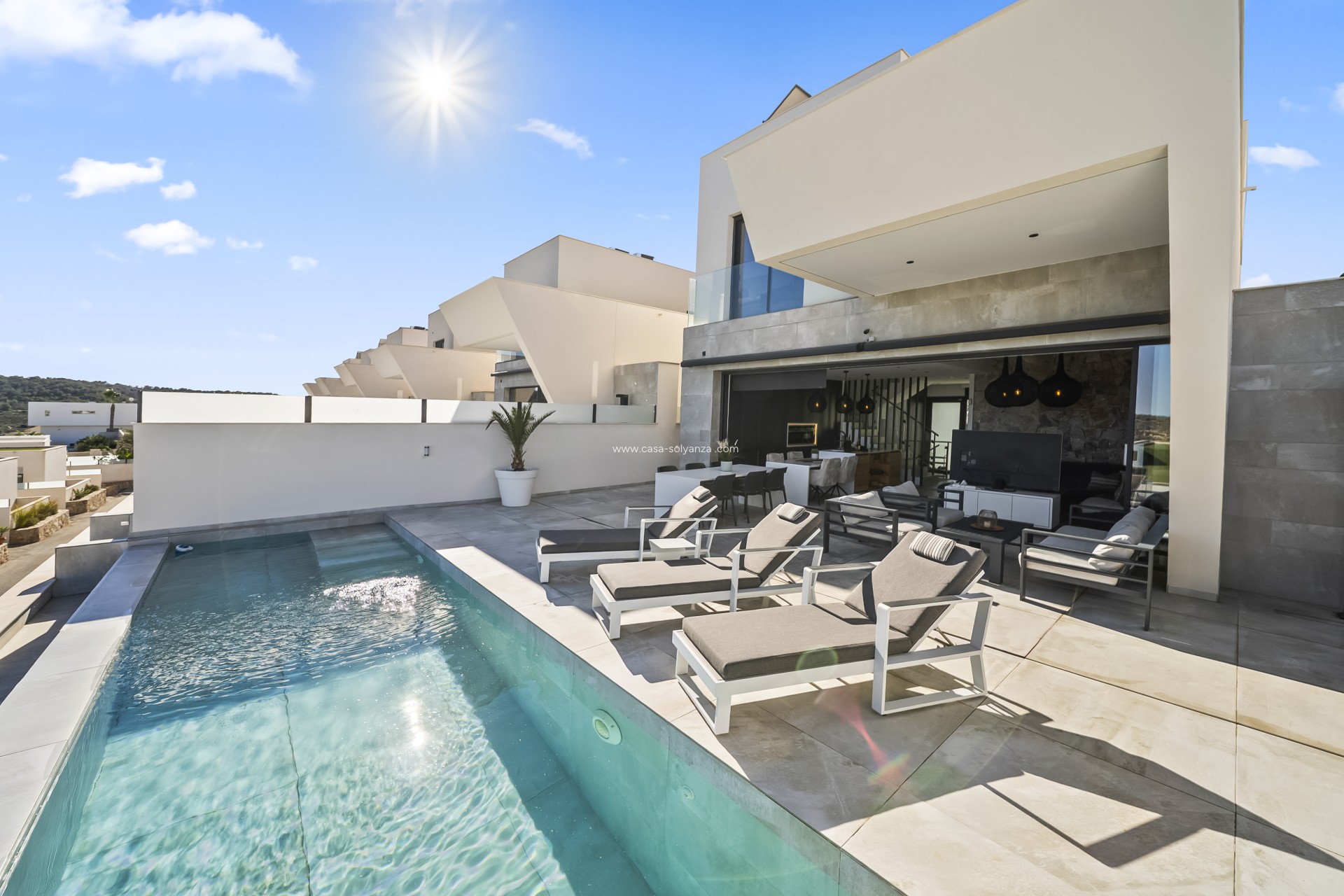 Revente - Villa - Ciudad quesada - Ciudad Quesada