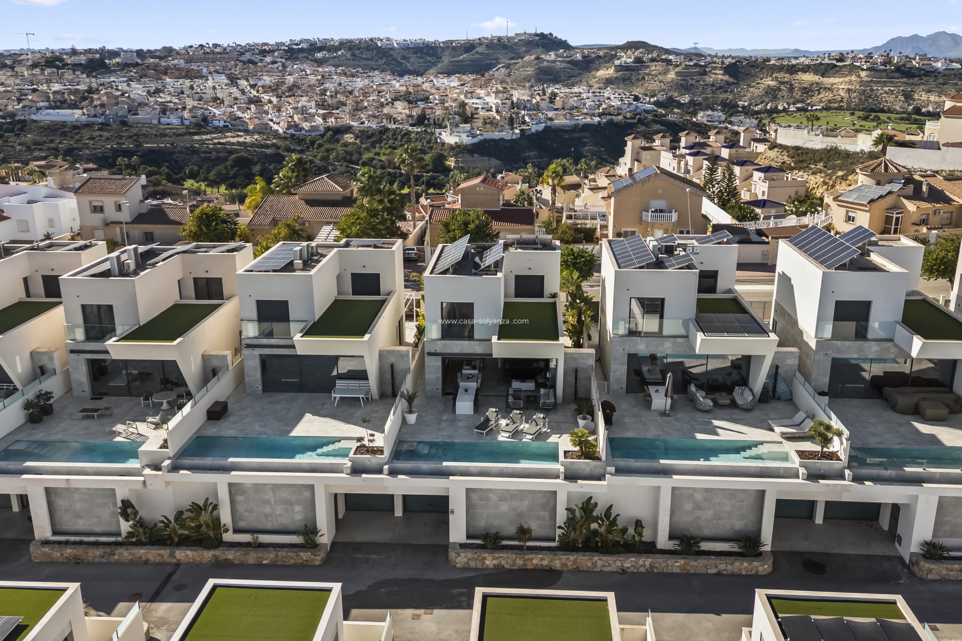 Revente - Villa - Ciudad quesada - Ciudad Quesada