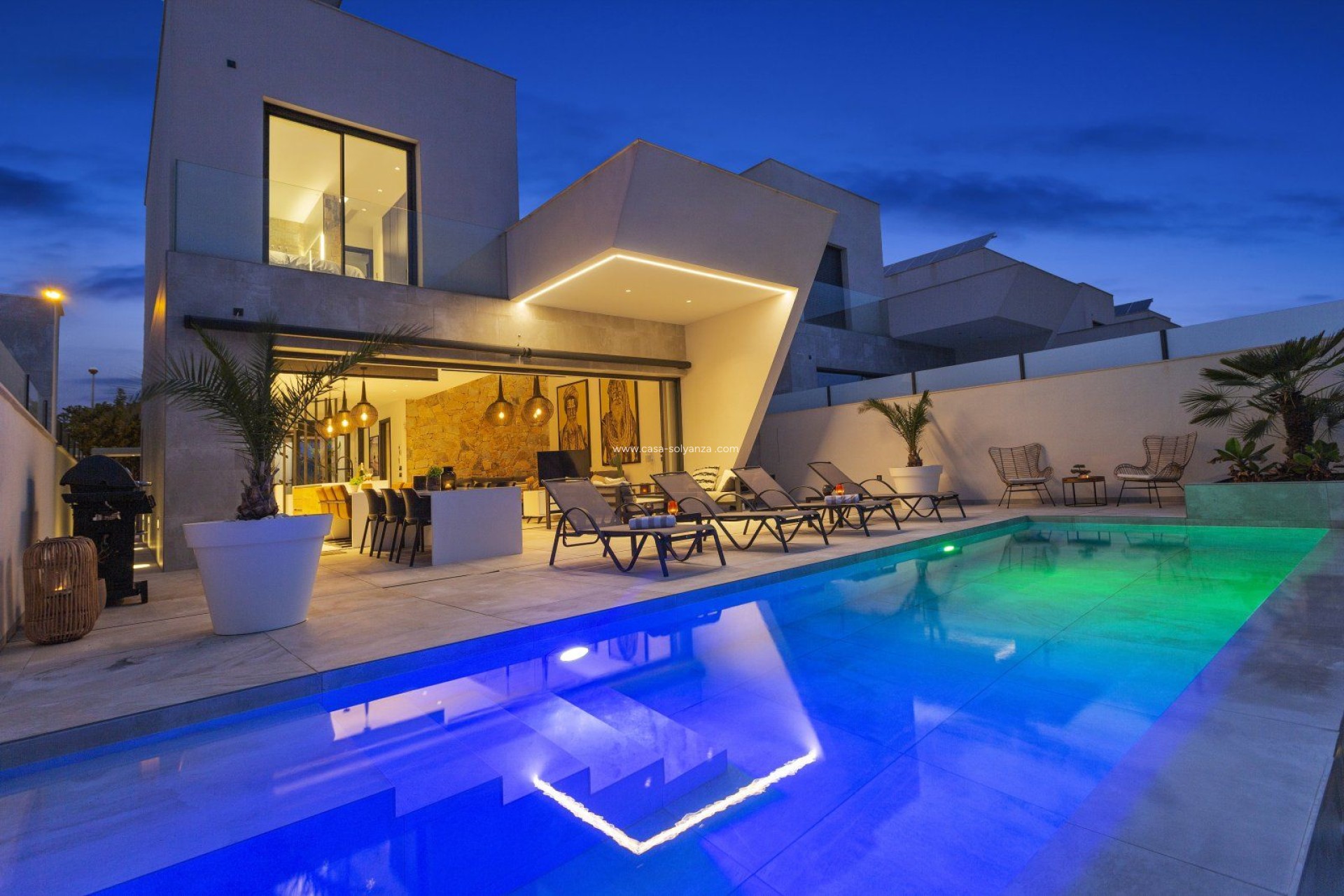 Revente - Villa - Ciudad quesada - Ciudad Quesada