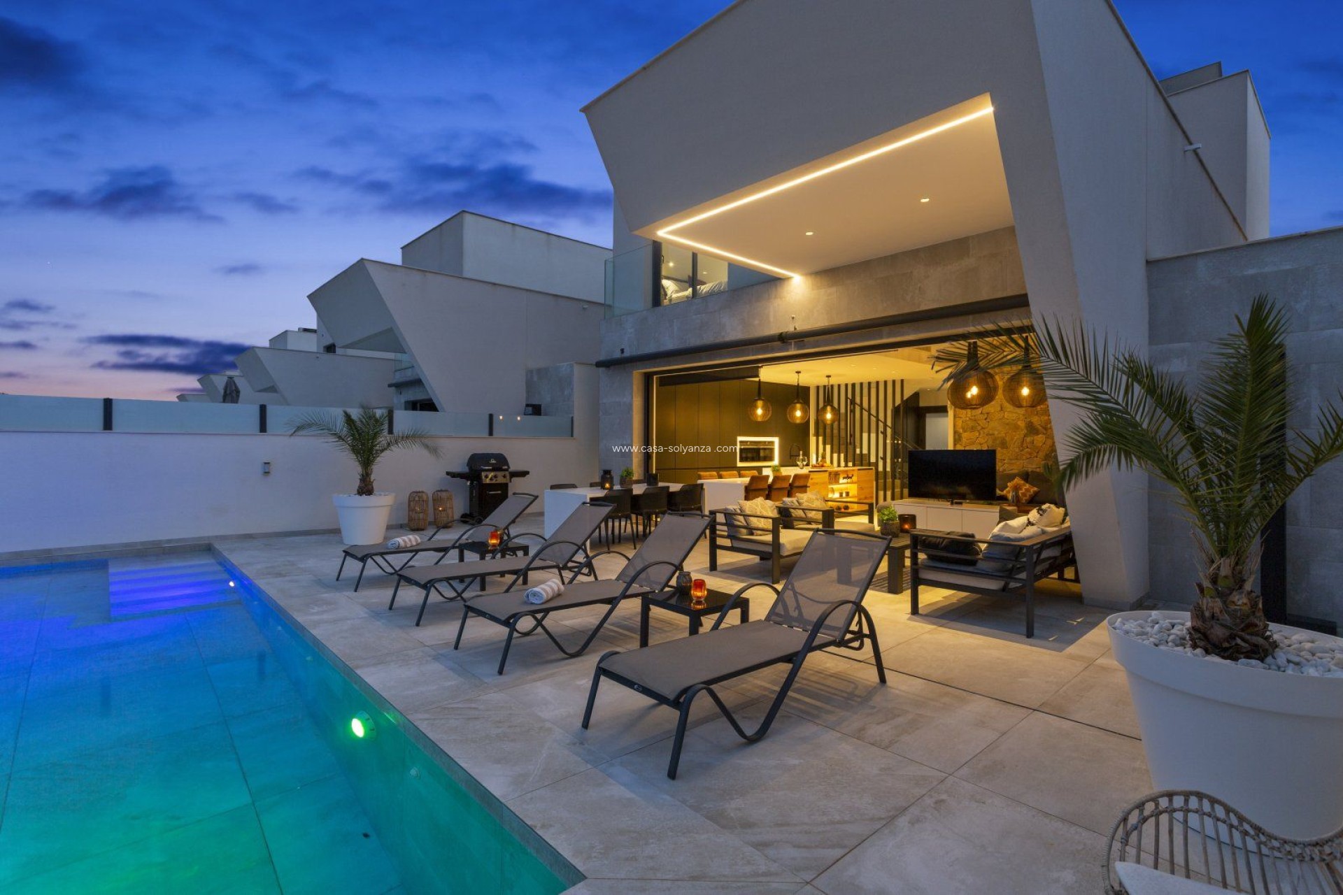 Revente - Villa - Ciudad quesada - Ciudad Quesada