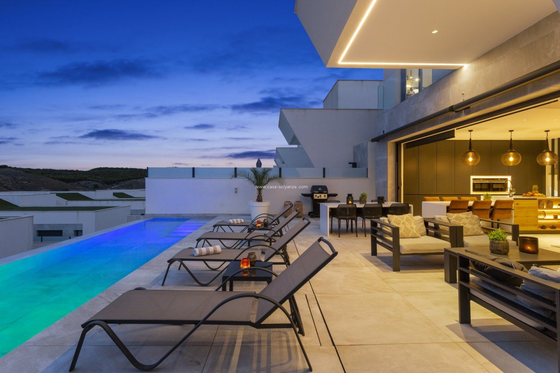 Revente - Villa - Ciudad quesada - Ciudad Quesada