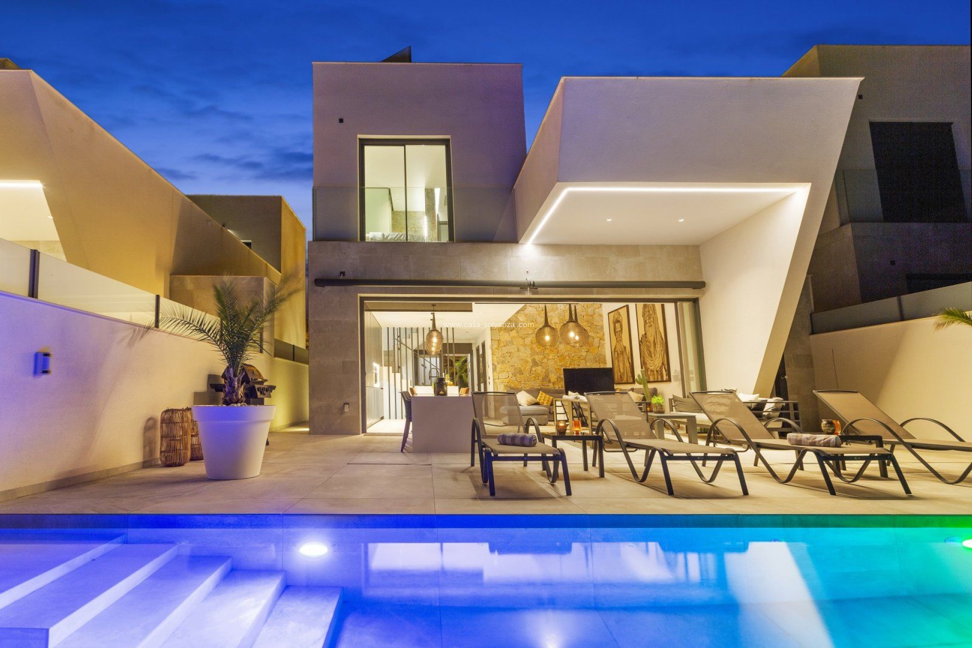 Revente - Villa - Ciudad quesada - Ciudad Quesada