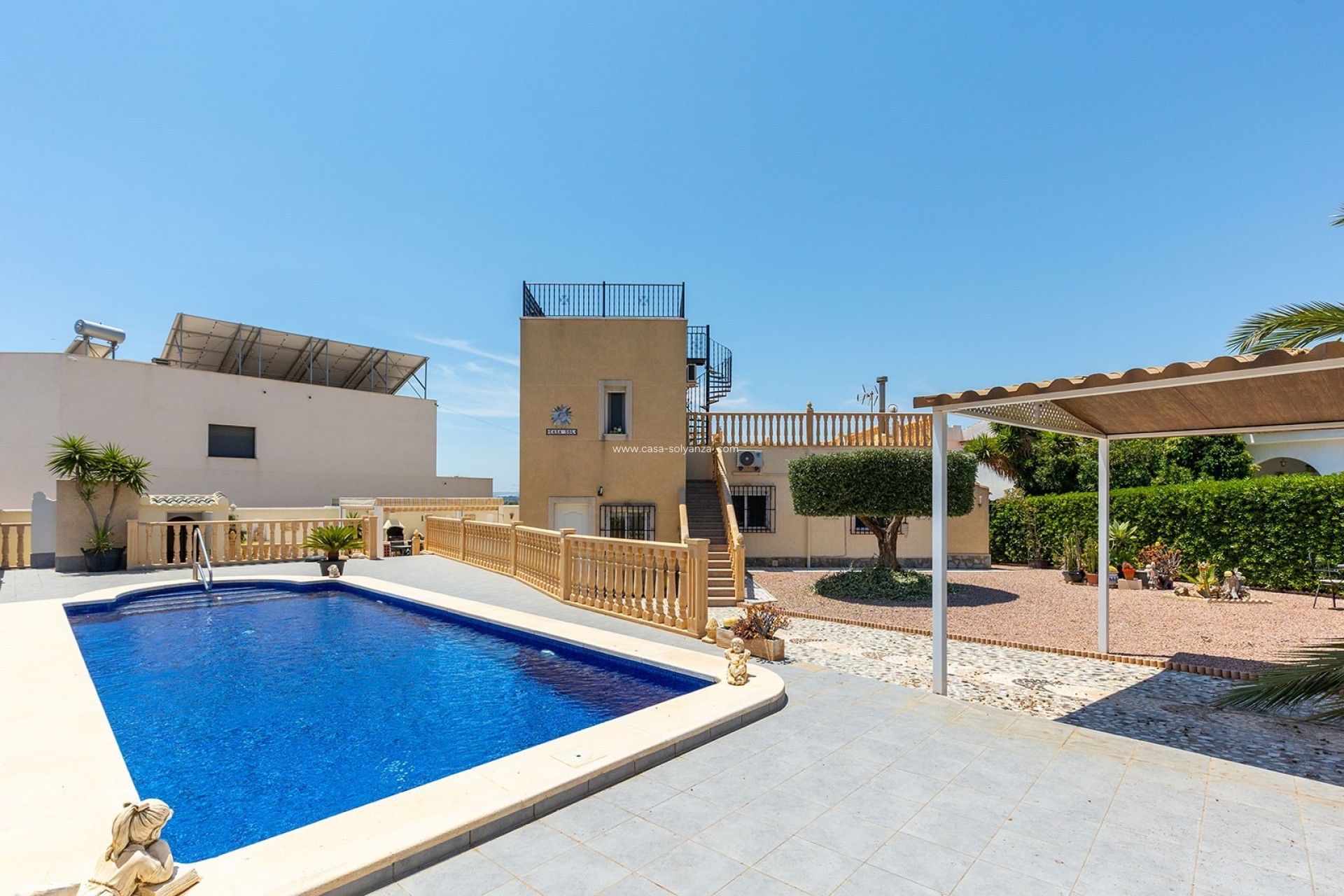 Revente - Villa - Ciudad Quesada - Costa Blanca