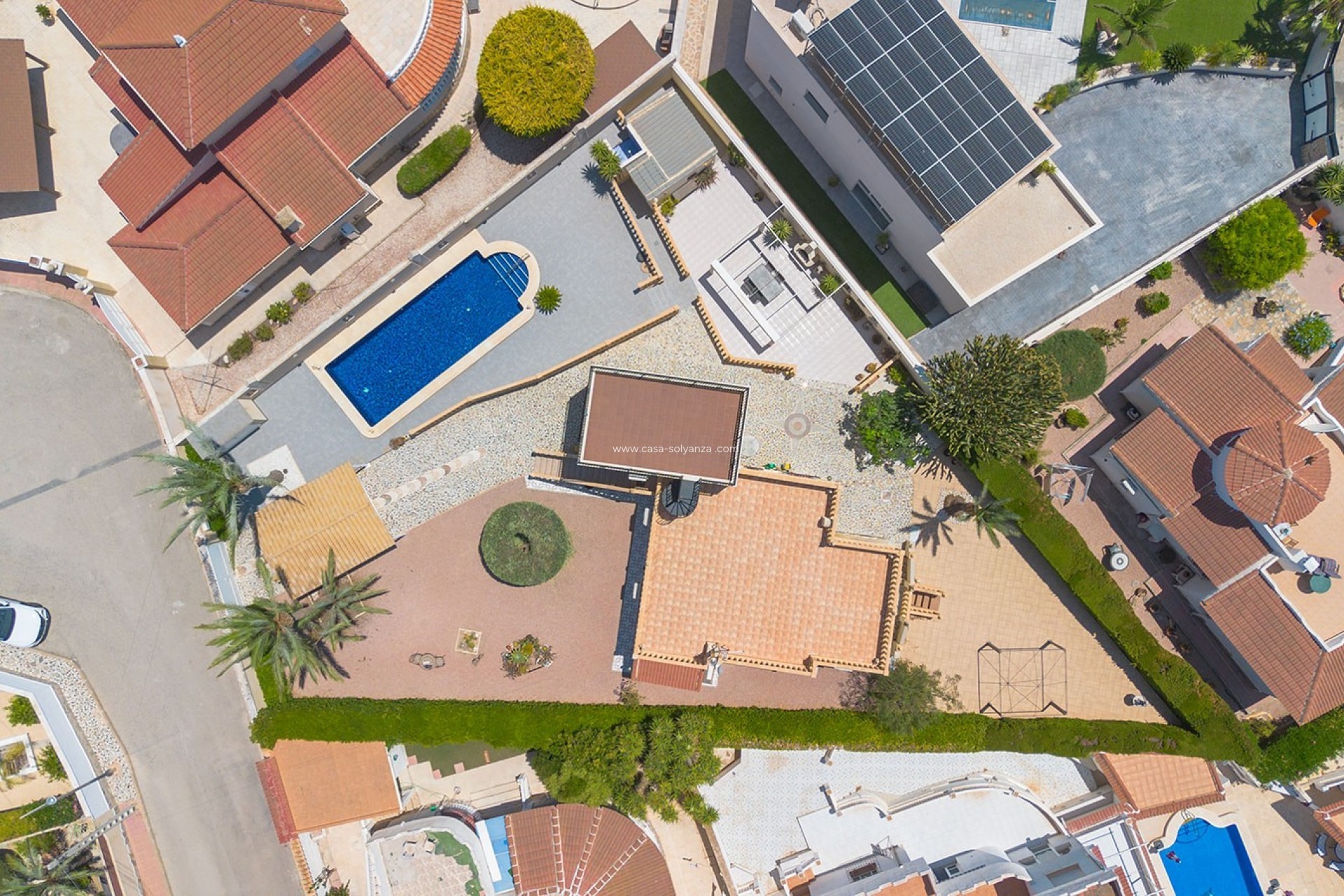 Revente - Villa - Ciudad Quesada - Costa Blanca