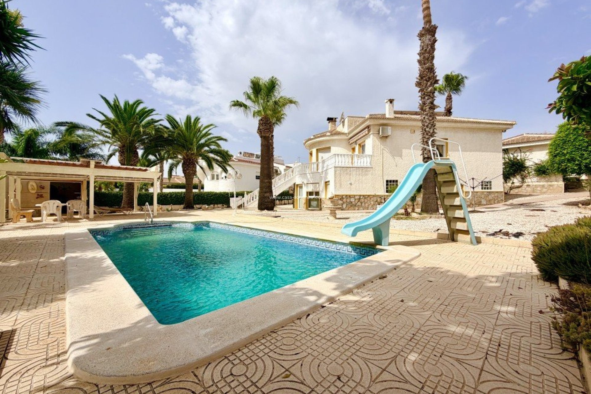 Revente - Villa - Ciudad Quesada - Costa Blanca