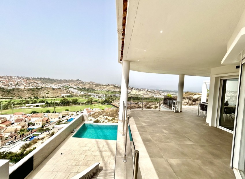 Revente - Villa - Ciudad Quesada - Costa Blanca