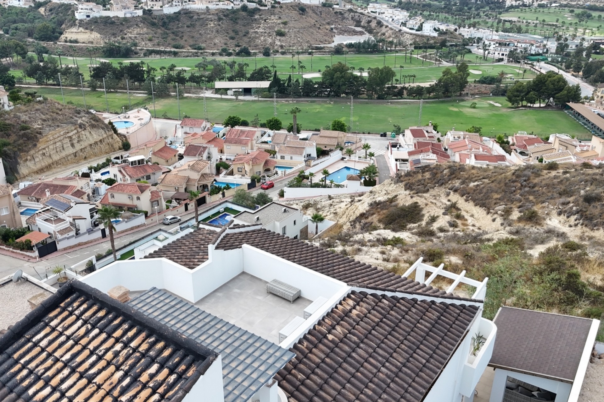 Revente - Villa - Ciudad Quesada - Costa Blanca