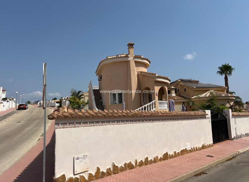 Revente - Villa - Ciudad Quesada - Costa Blanca