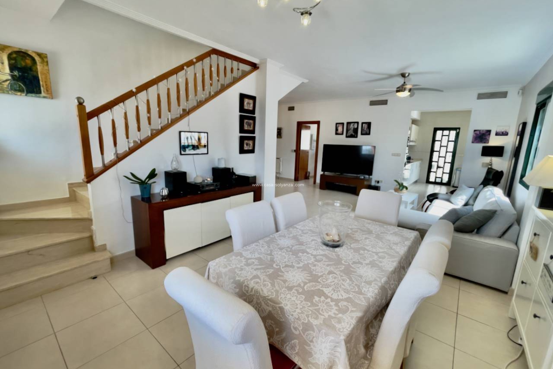 Revente - Villa - Ciudad Quesada - Costa Blanca