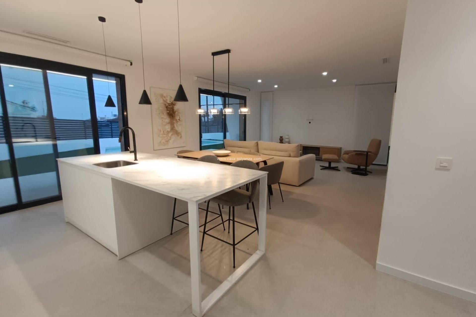 Revente - Villa - Ciudad Quesada - Costa Blanca