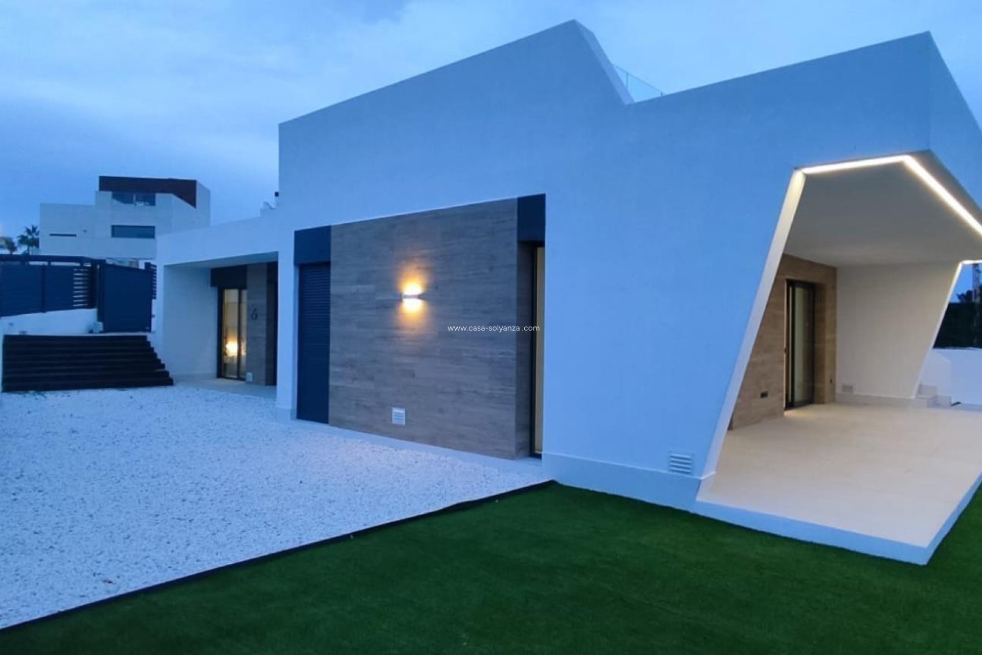 Revente - Villa - Ciudad Quesada - Costa Blanca