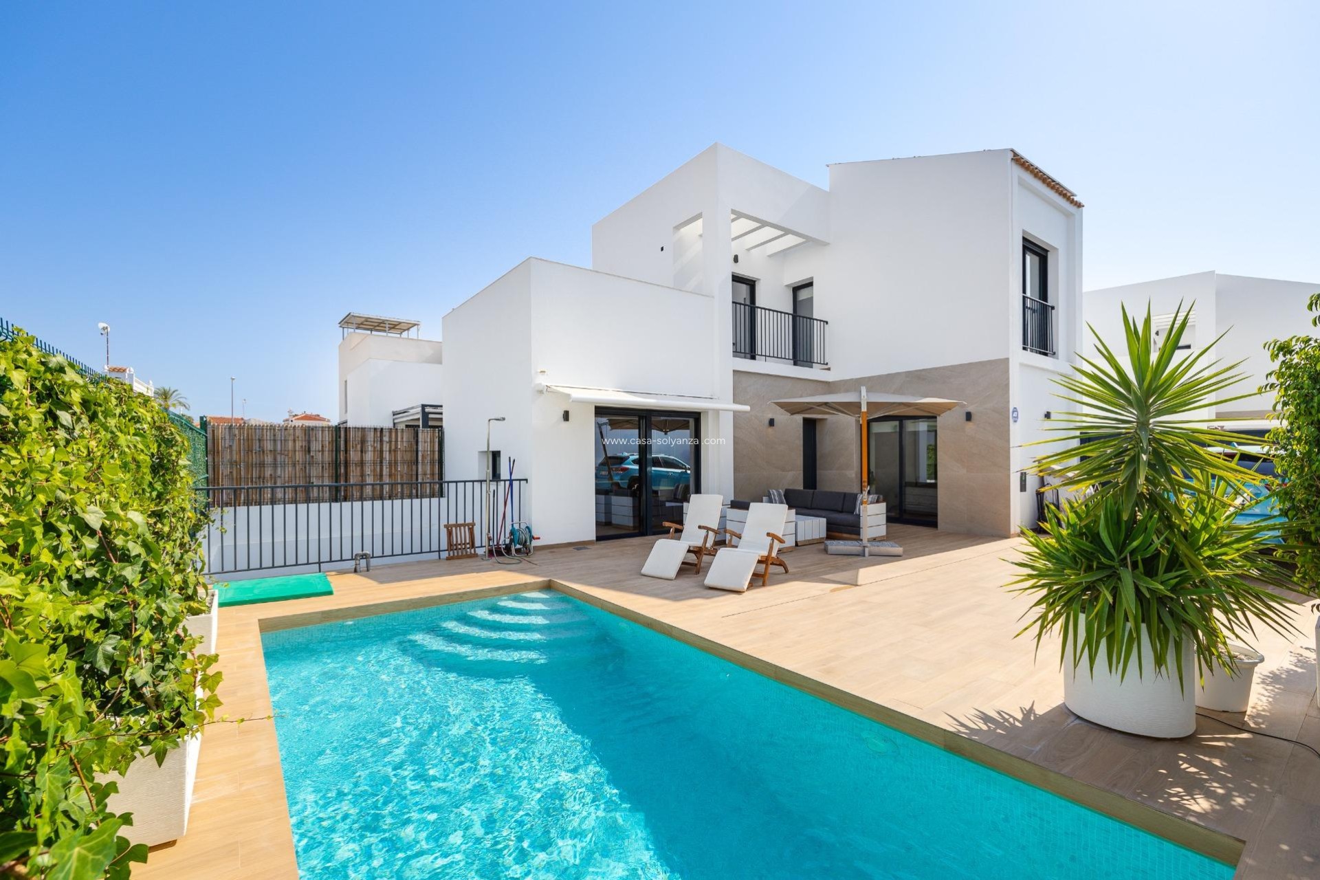 Revente - Villa - Ciudad Quesada - Costa Blanca
