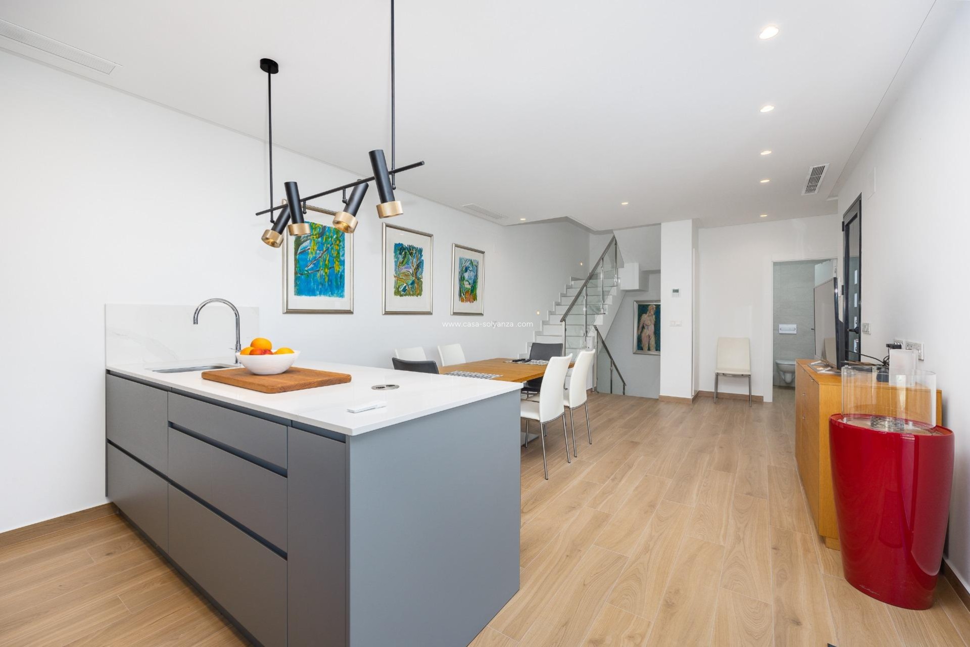 Revente - Villa - Ciudad Quesada - Costa Blanca