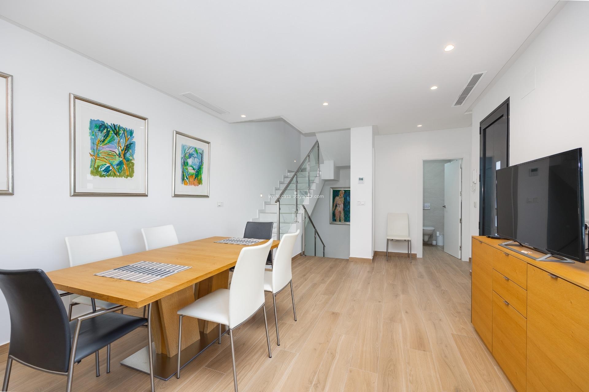 Revente - Villa - Ciudad Quesada - Costa Blanca