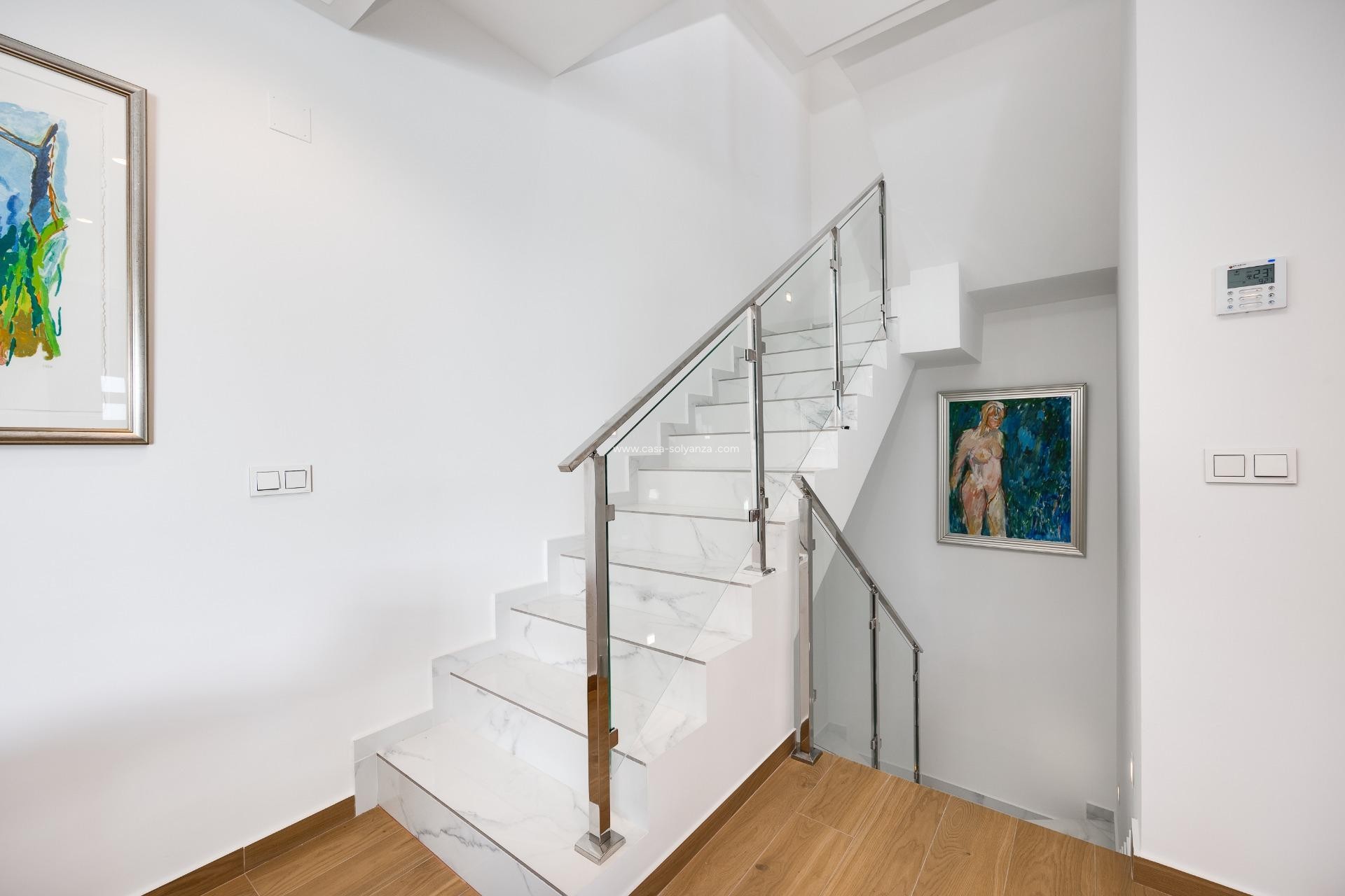 Revente - Villa - Ciudad Quesada - Costa Blanca
