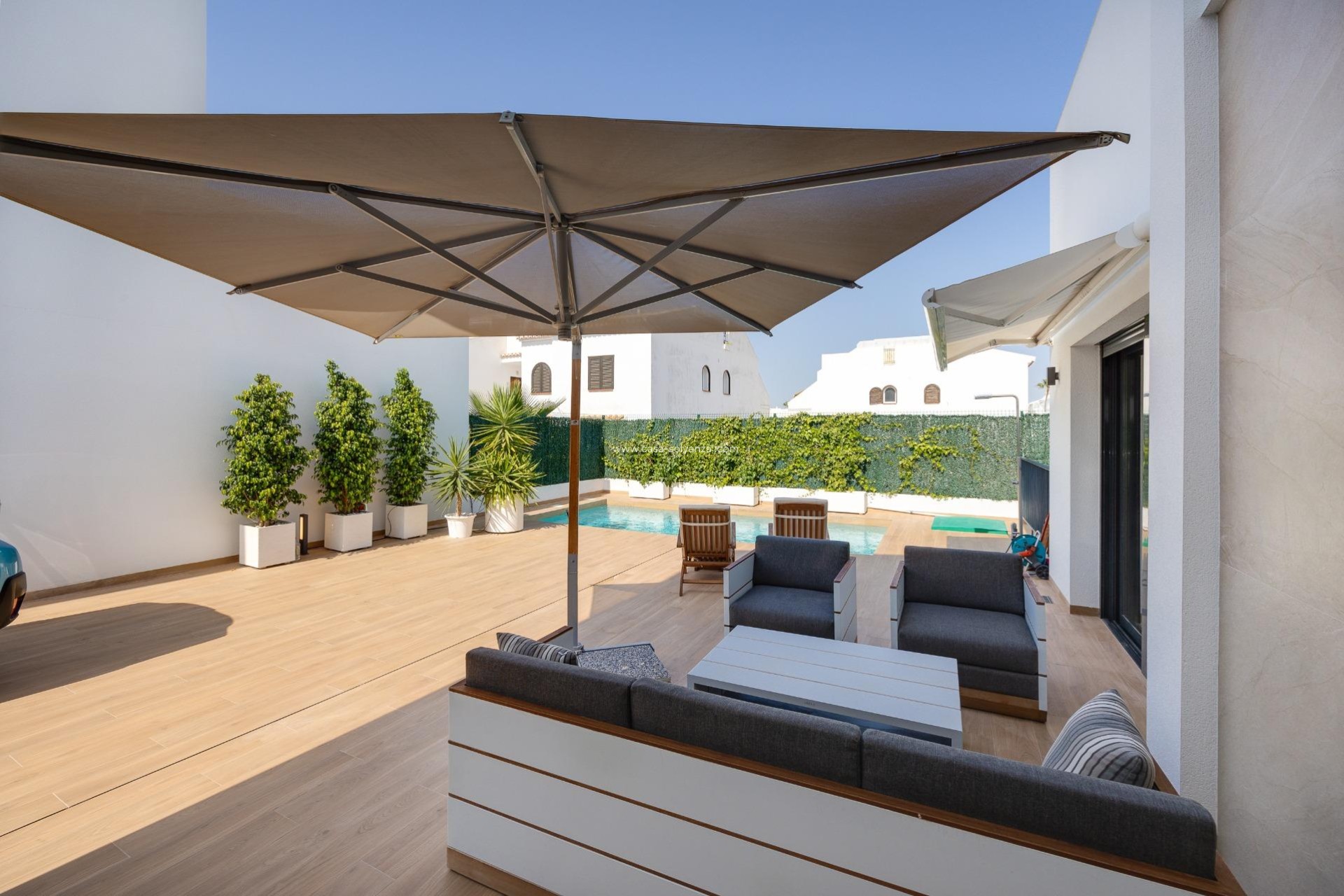 Revente - Villa - Ciudad Quesada - Costa Blanca