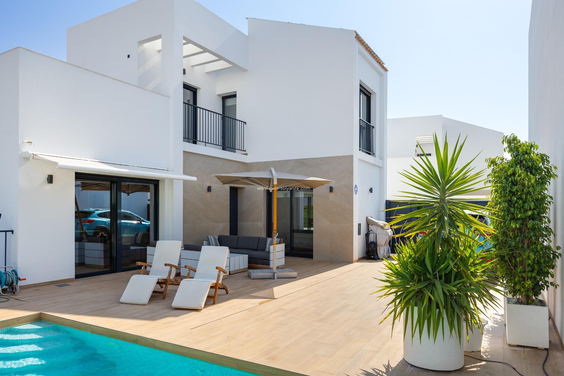 Revente - Villa - Ciudad Quesada - Costa Blanca