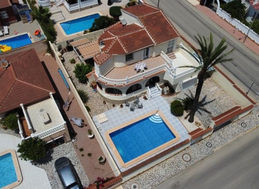 Revente - Villa - Ciudad Quesada - Costa Blanca