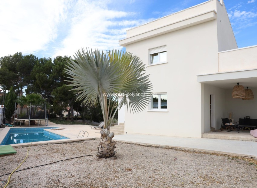 Revente - Villa - Ciudad Quesada - Costa Blanca
