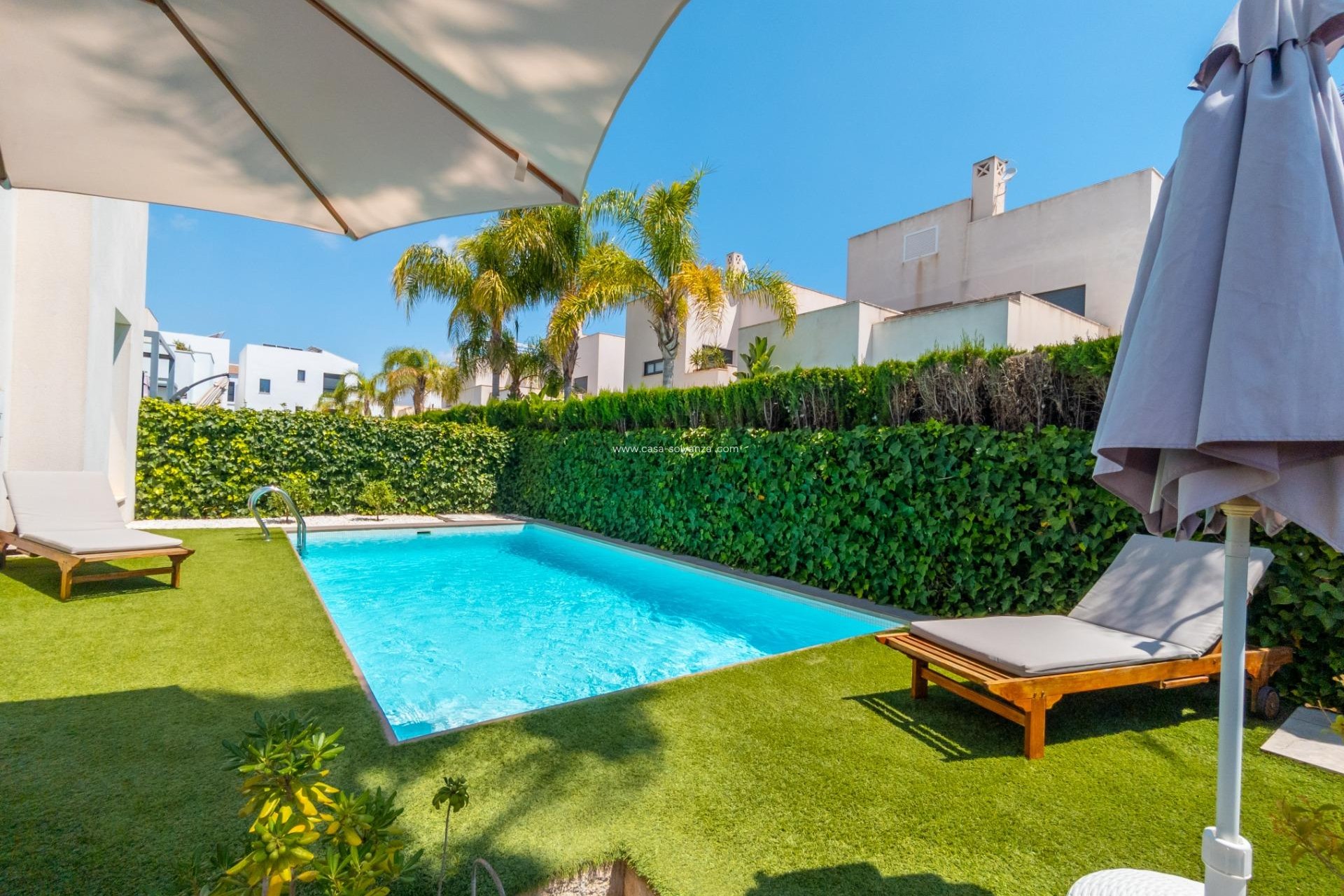 Revente - Villa - Ciudad Quesada - Costa Blanca