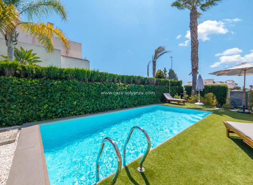 Revente - Villa - Ciudad Quesada - Costa Blanca