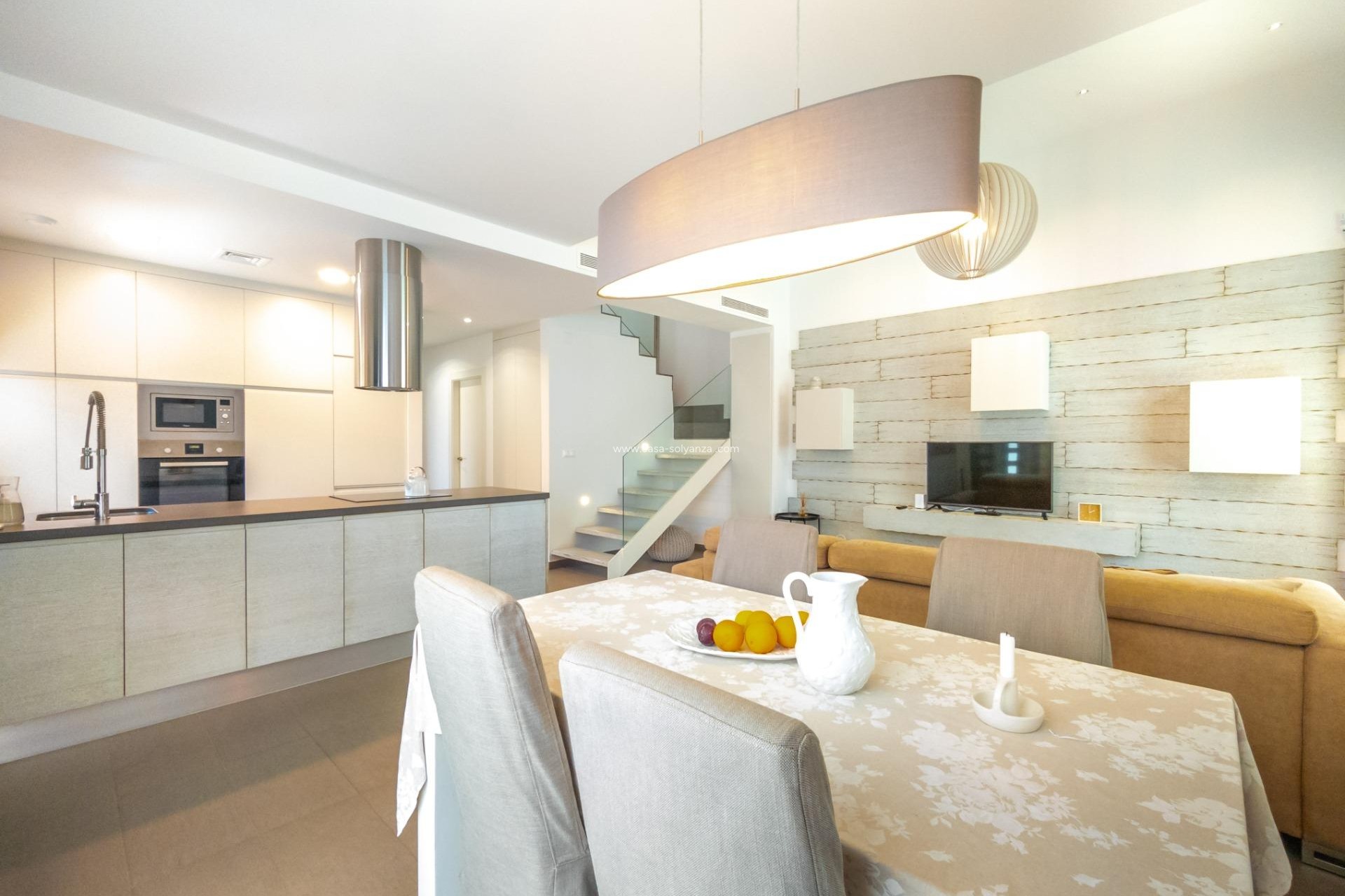 Revente - Villa - Ciudad Quesada - Costa Blanca