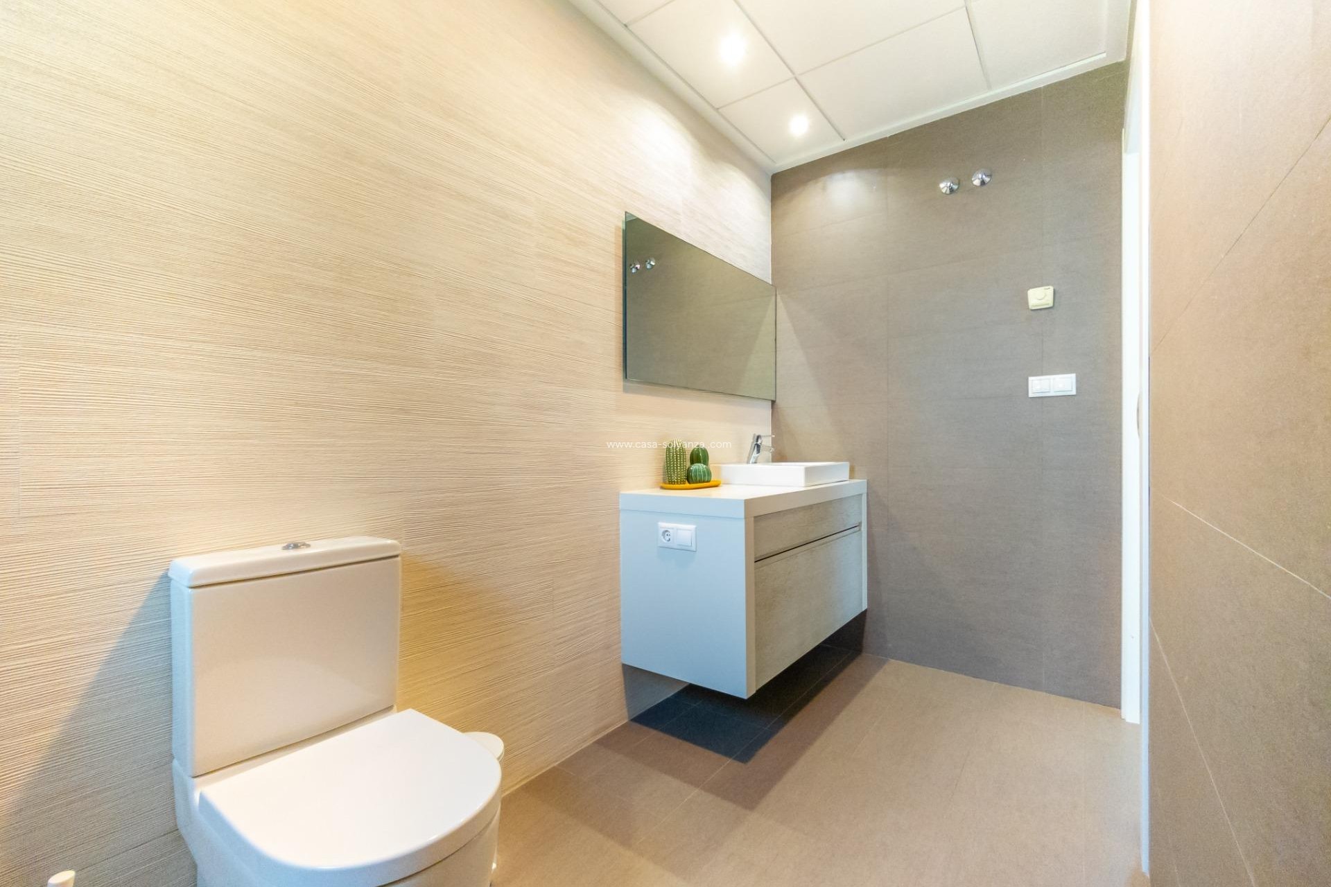 Revente - Villa - Ciudad Quesada - Costa Blanca