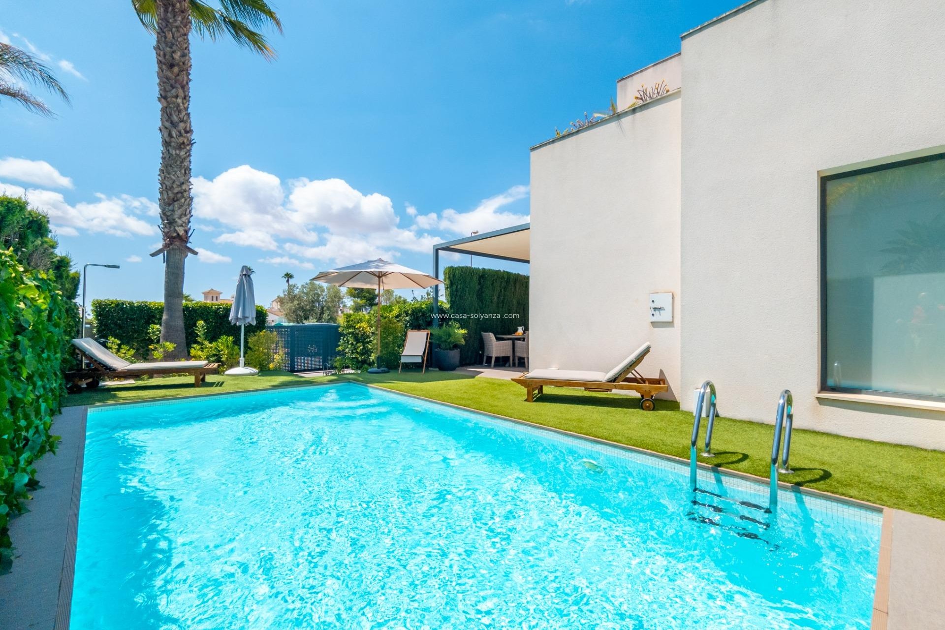 Revente - Villa - Ciudad Quesada - Costa Blanca