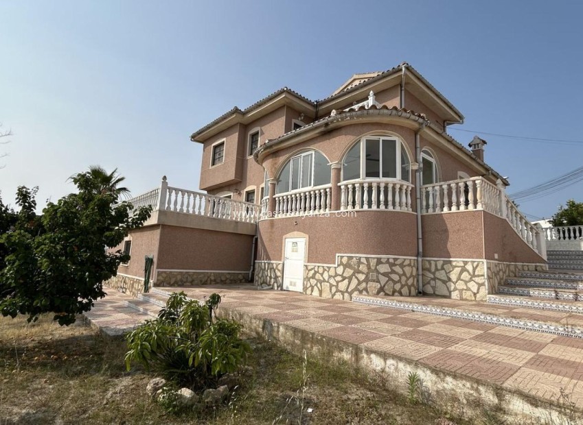 Revente - Villa - Ciudad Quesada - Costa Blanca