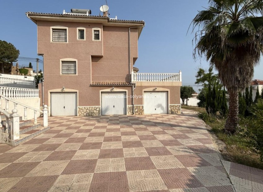 Revente - Villa - Ciudad Quesada - Costa Blanca