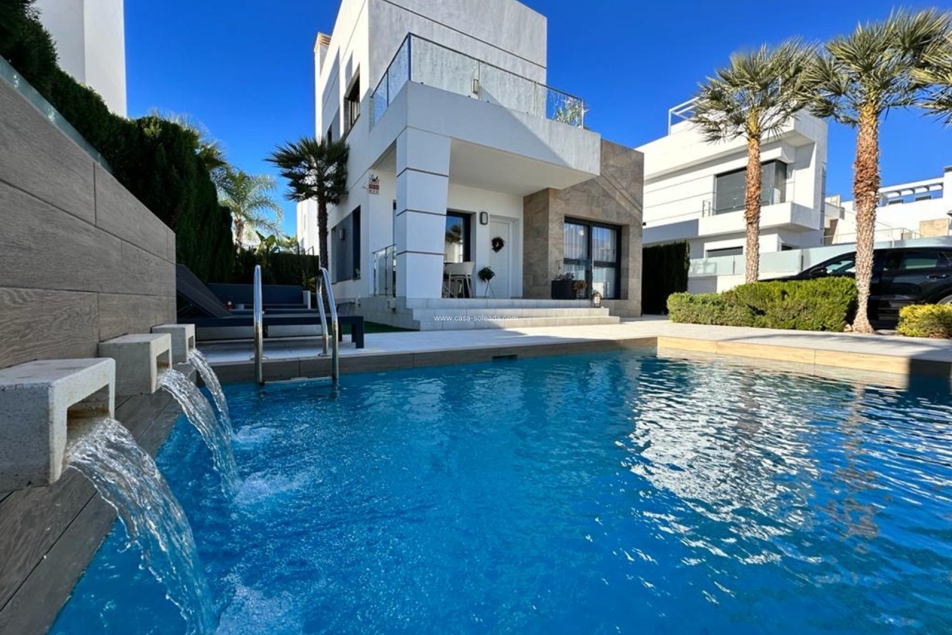 Revente - Villa - Ciudad Quesada - Costa Blanca