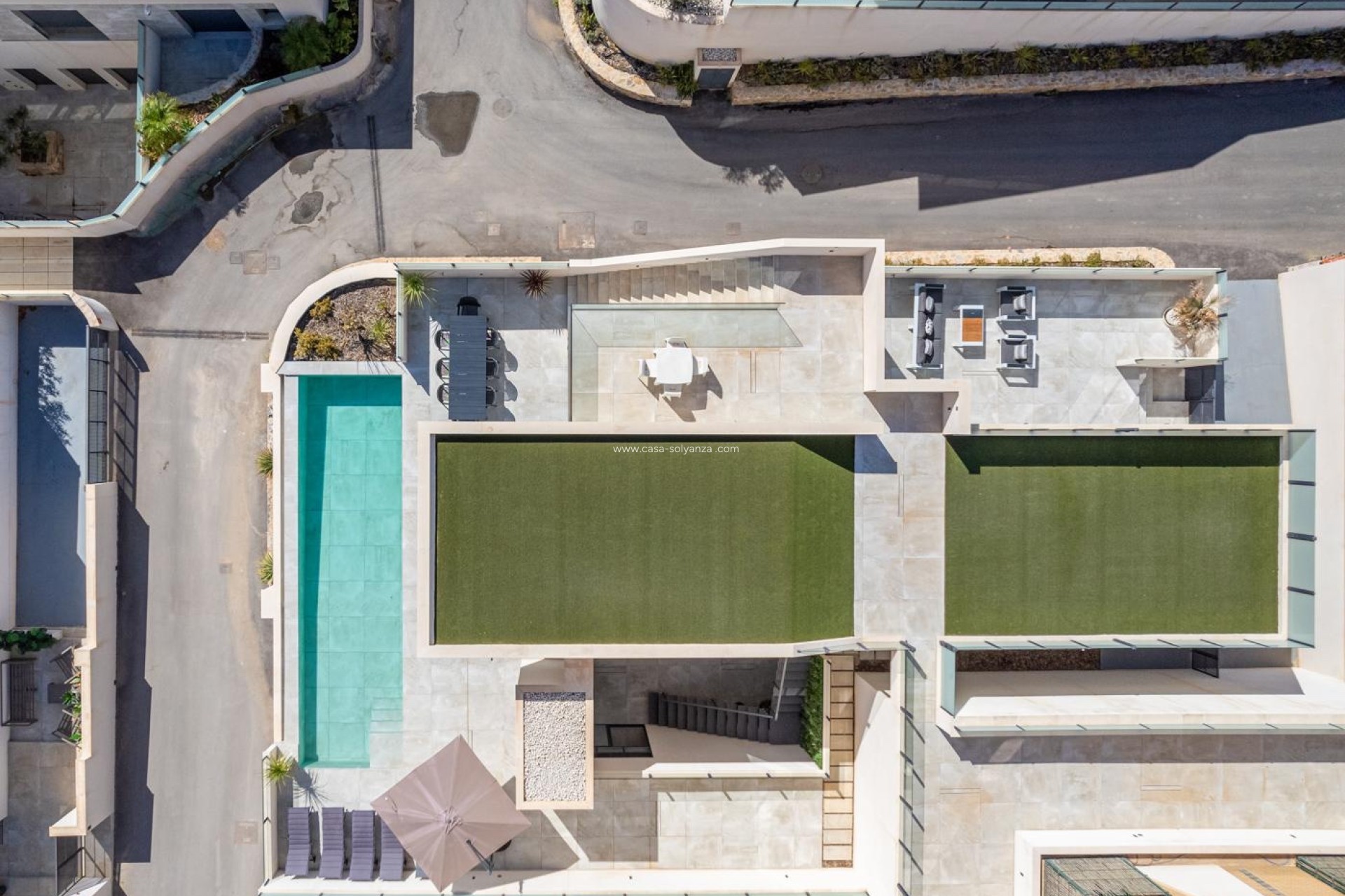 Revente - Villa - Ciudad Quesada - Costa Blanca