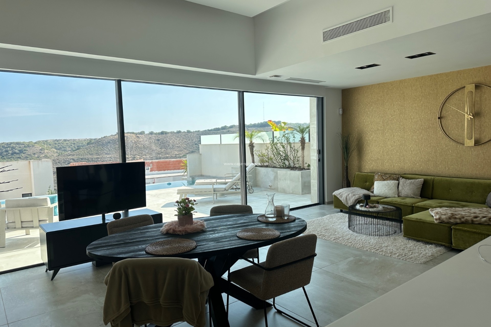 Revente - Villa - Ciudad Quesada - Costa Blanca