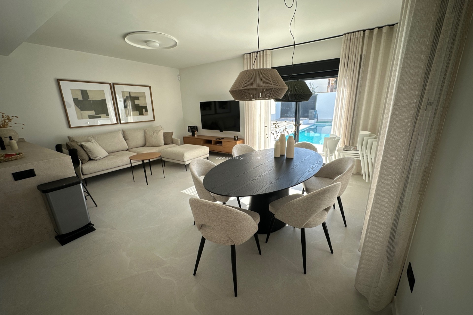 Revente - Villa - Ciudad Quesada - Costa Blanca