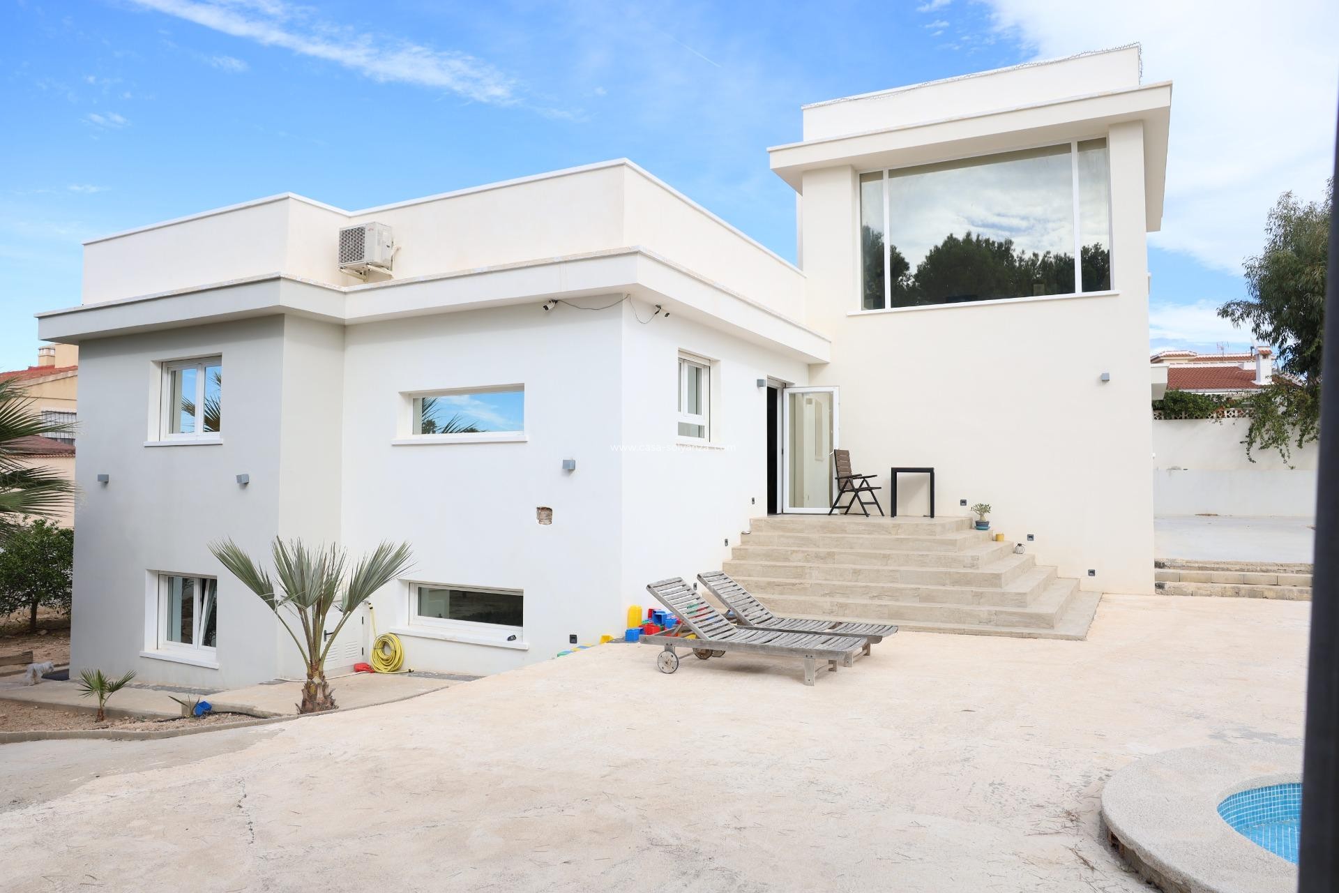 Revente - Villa - Ciudad Quesada - Costa Blanca
