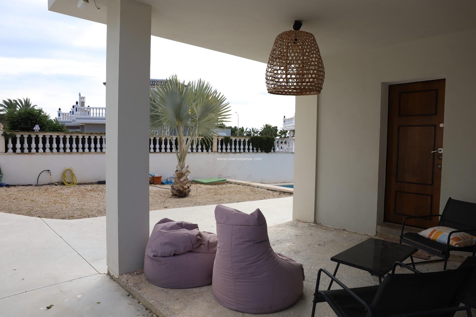 Revente - Villa - Ciudad Quesada - Costa Blanca