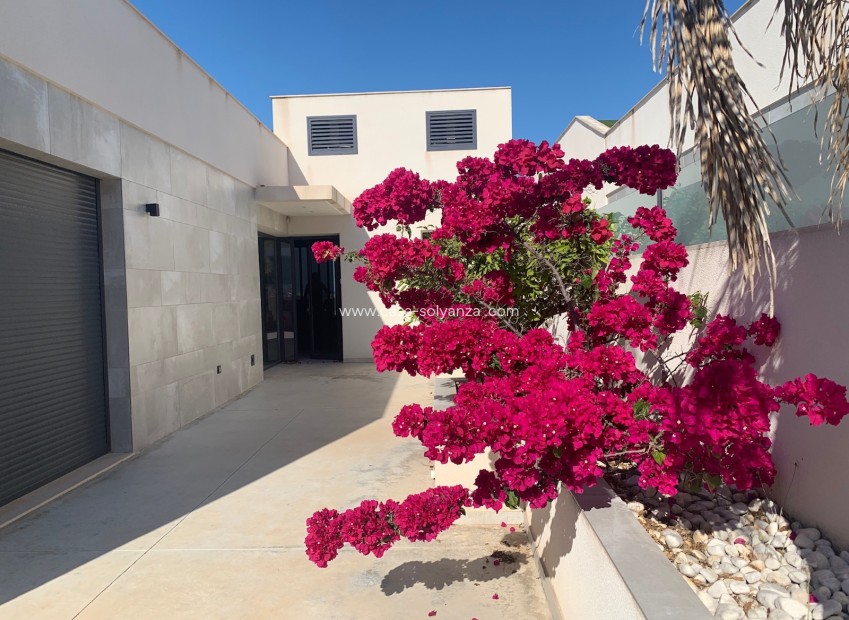 Revente - Villa - Ciudad Quesada - Costa Blanca