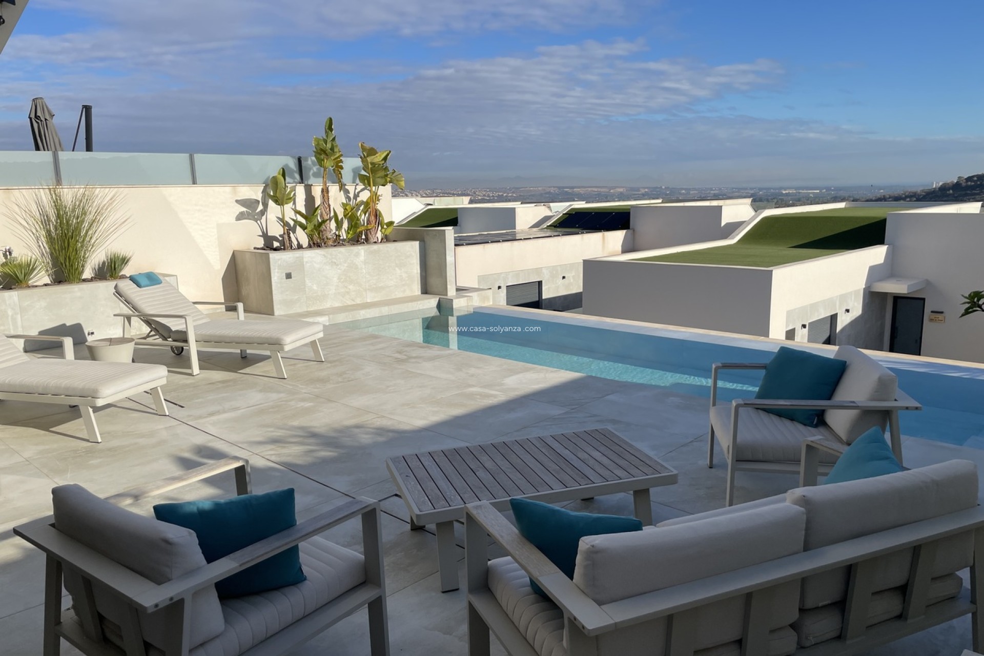 Revente - Villa - Ciudad Quesada - Costa Blanca