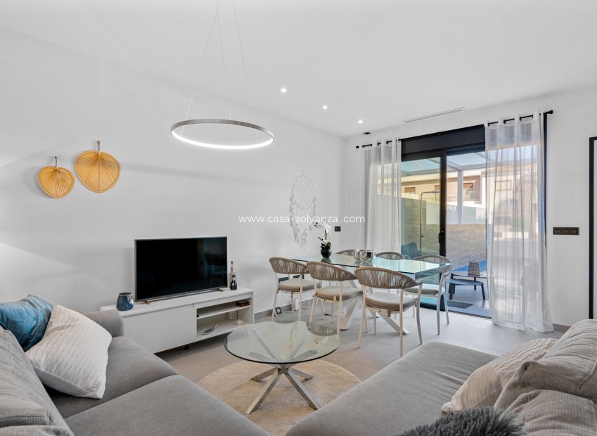 Revente - Villa - Ciudad Quesada - Costa Blanca