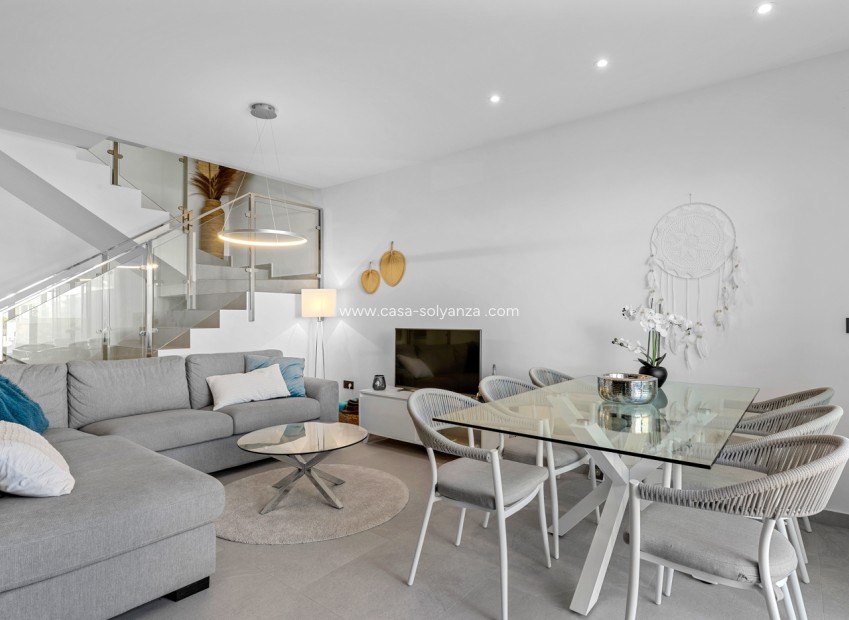 Revente - Villa - Ciudad Quesada - Costa Blanca