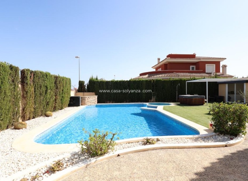Revente - Villa - Ciudad Quesada - Costa Blanca